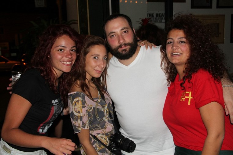 Opening of 27 Cafe Pub